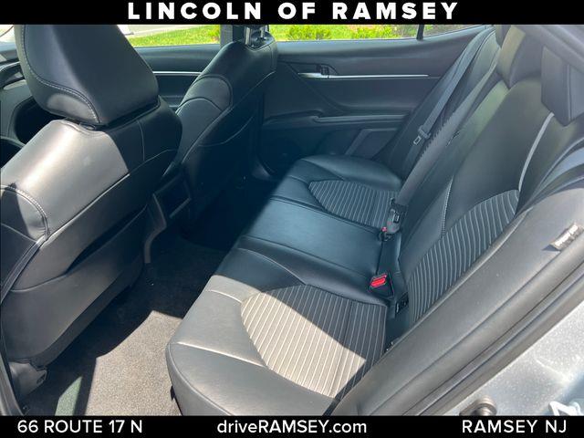 2022 Toyota Camry - $21,619