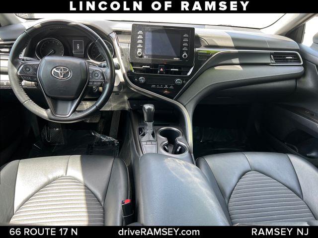 2022 Toyota Camry - $21,619