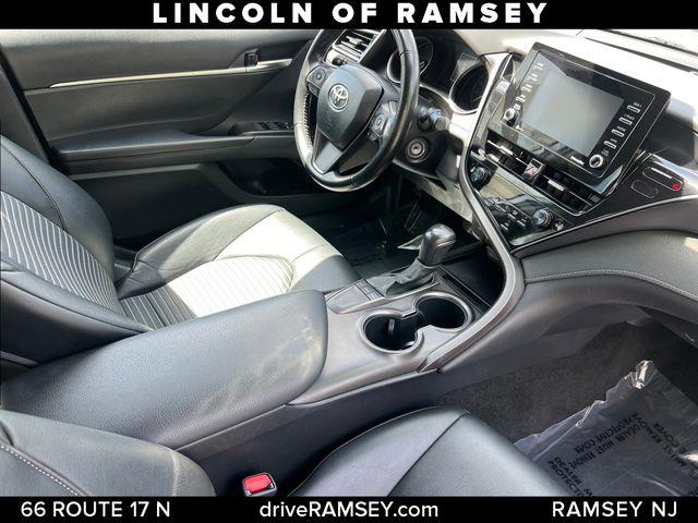 2022 Toyota Camry - $21,619