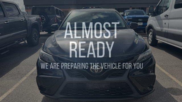 Preowned 2022 Toyota Camry SE for Sale