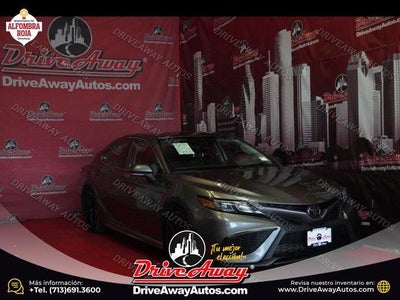 Photo of a 2023 Toyota Camry SE 4DR Sedan for sale