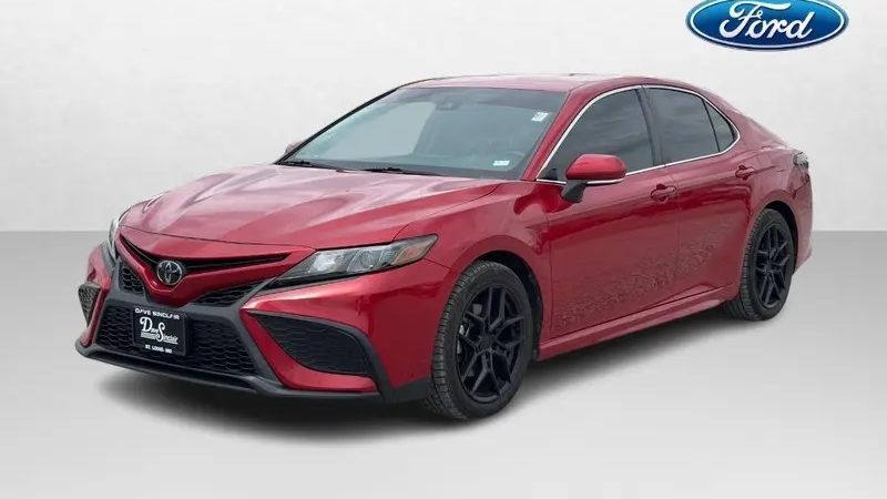 Preowned 2023 Toyota Camry SE for Sale