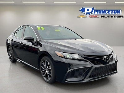 Photo of a 2023 Toyota Camry SE 4DR Sedan for sale
