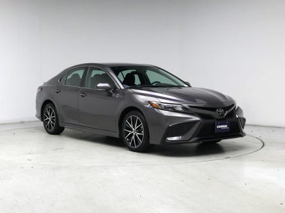 2023 Toyota Camry SE 4DR Sedan