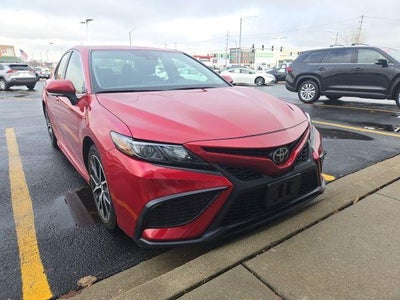 2023 Toyota Camry SE 4DR Sedan