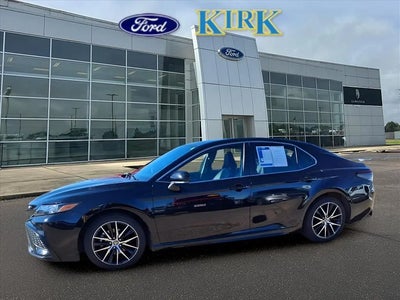 2023 Toyota Camry SE 4DR Sedan