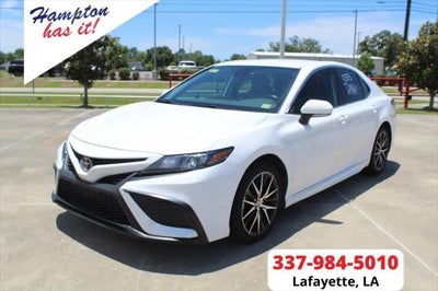 Photo of a 2023 Toyota Camry SE 4DR Sedan for sale
