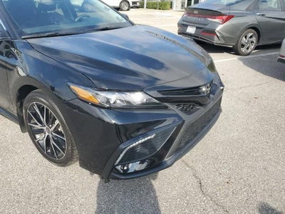 2023 Toyota Camry SE 4DR Sedan