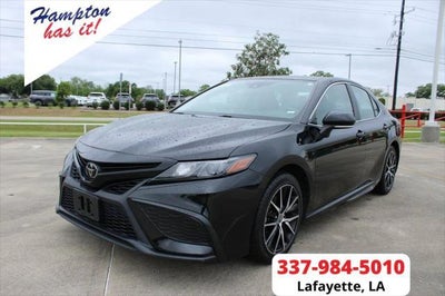 Photo of a 2023 Toyota Camry SE 4DR Sedan for sale