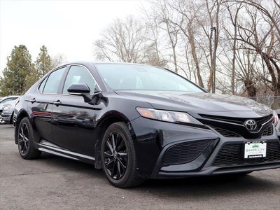 2023 Toyota Camry SE 4DR Sedan