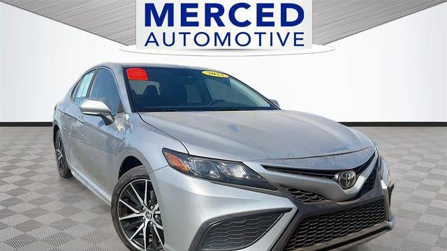 Preowned 2023 Toyota Camry SE for Sale