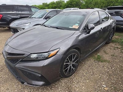 2023 Toyota Camry SE 4DR Sedan