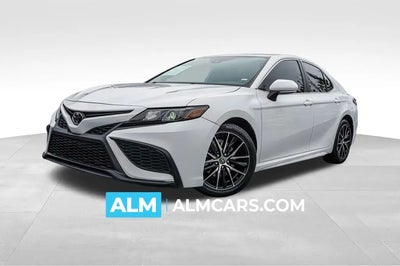 Photo of a 2023 Toyota Camry SE 4DR Sedan for sale