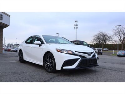 2023 Toyota Camry SE Nightshade 4DR Sedan