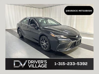2023 Toyota Camry SE 4DR Sedan