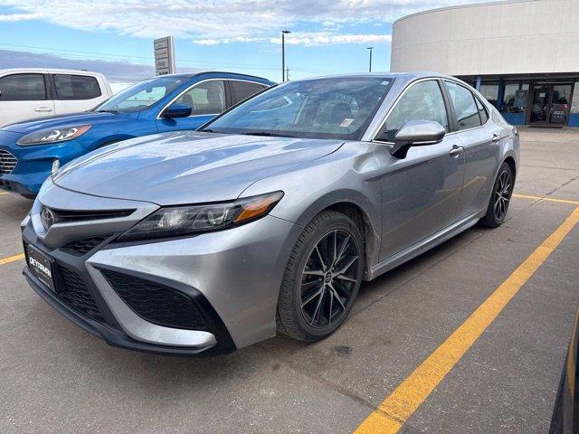 2024 Toyota Camry