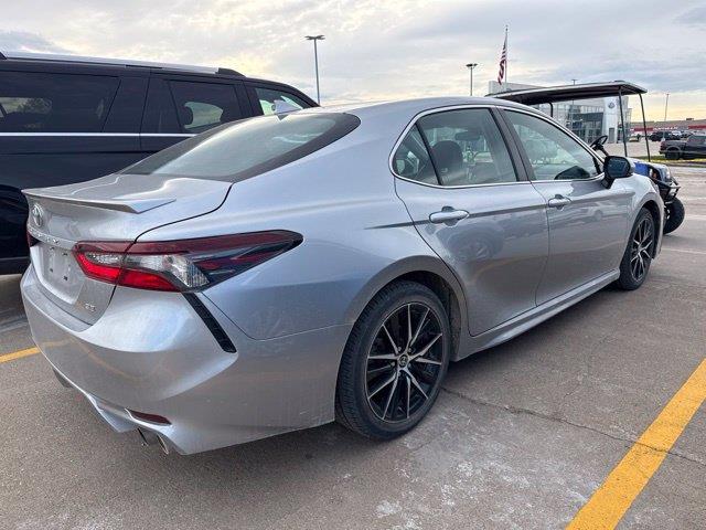 2024 Toyota Camry