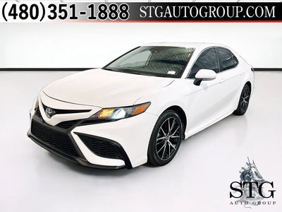 2024 Toyota Camry SE 4DR Sedan