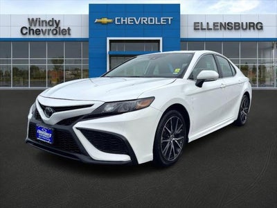 2024 Toyota Camry SE Nightshade 4DR Sedan