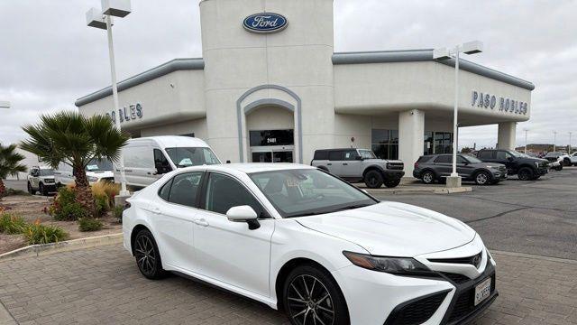 Preowned 2024 Toyota Camry SE for Sale