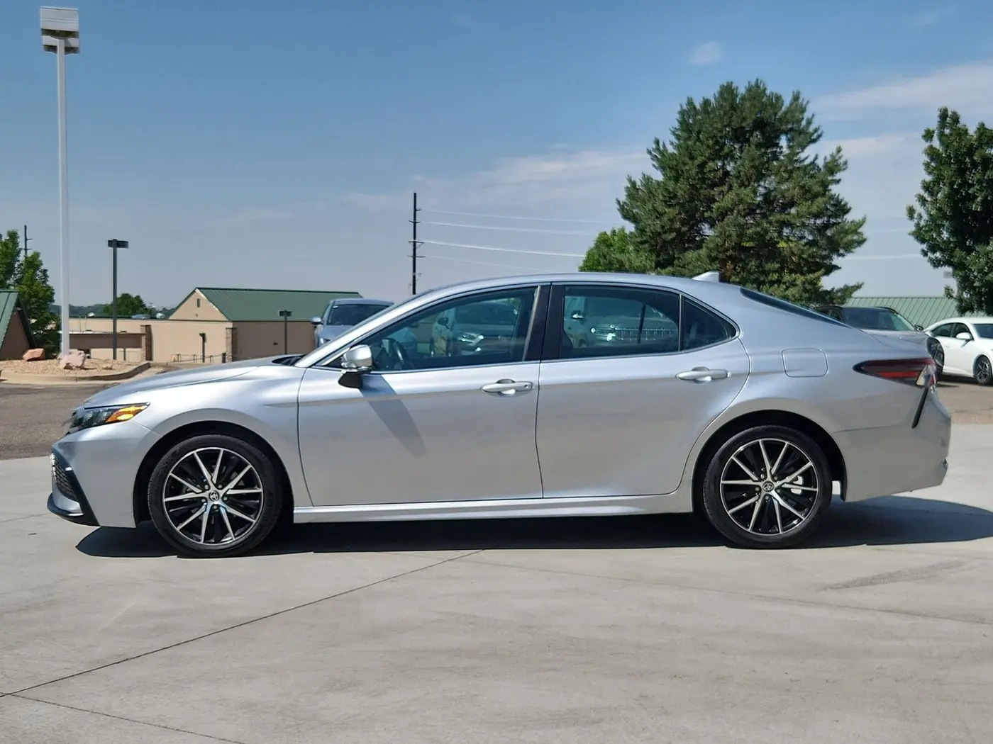2024 Toyota Camry - $24,502