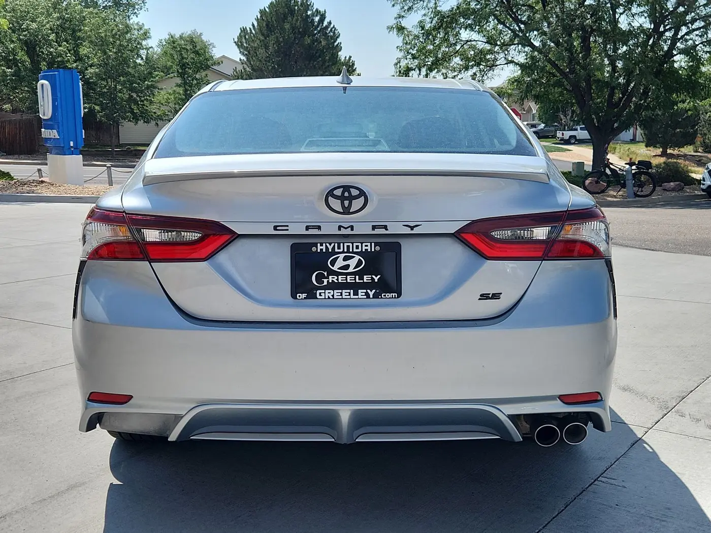 2024 Toyota Camry - $24,502