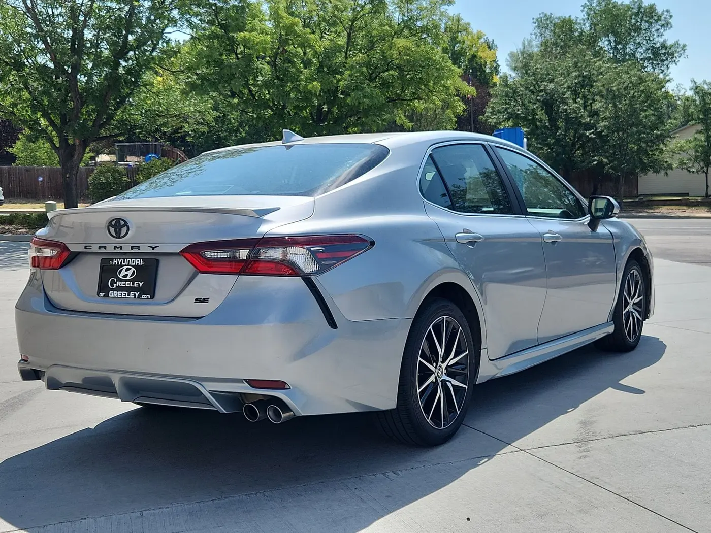 2024 Toyota Camry - $24,502