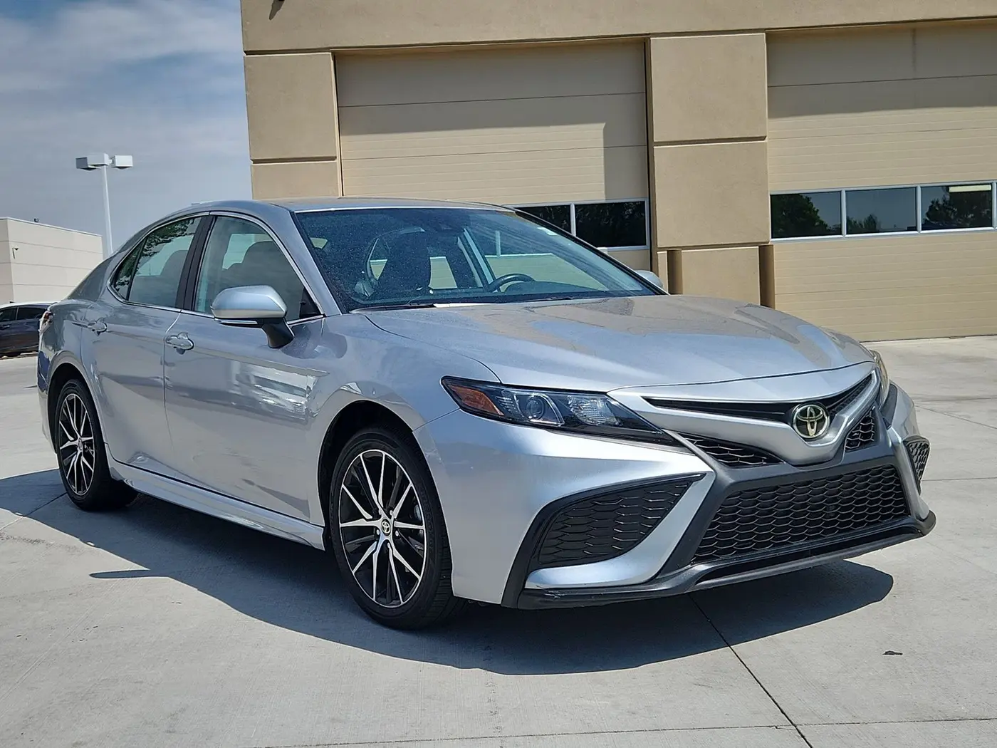 2024 Toyota Camry - $24,502
