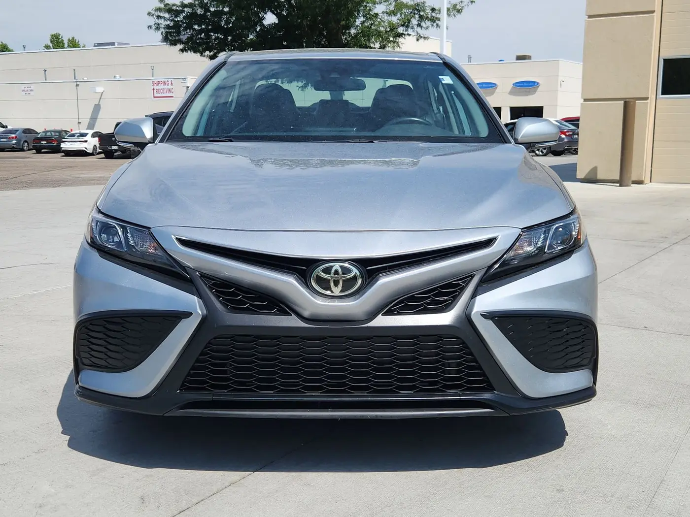 2024 Toyota Camry - $24,502