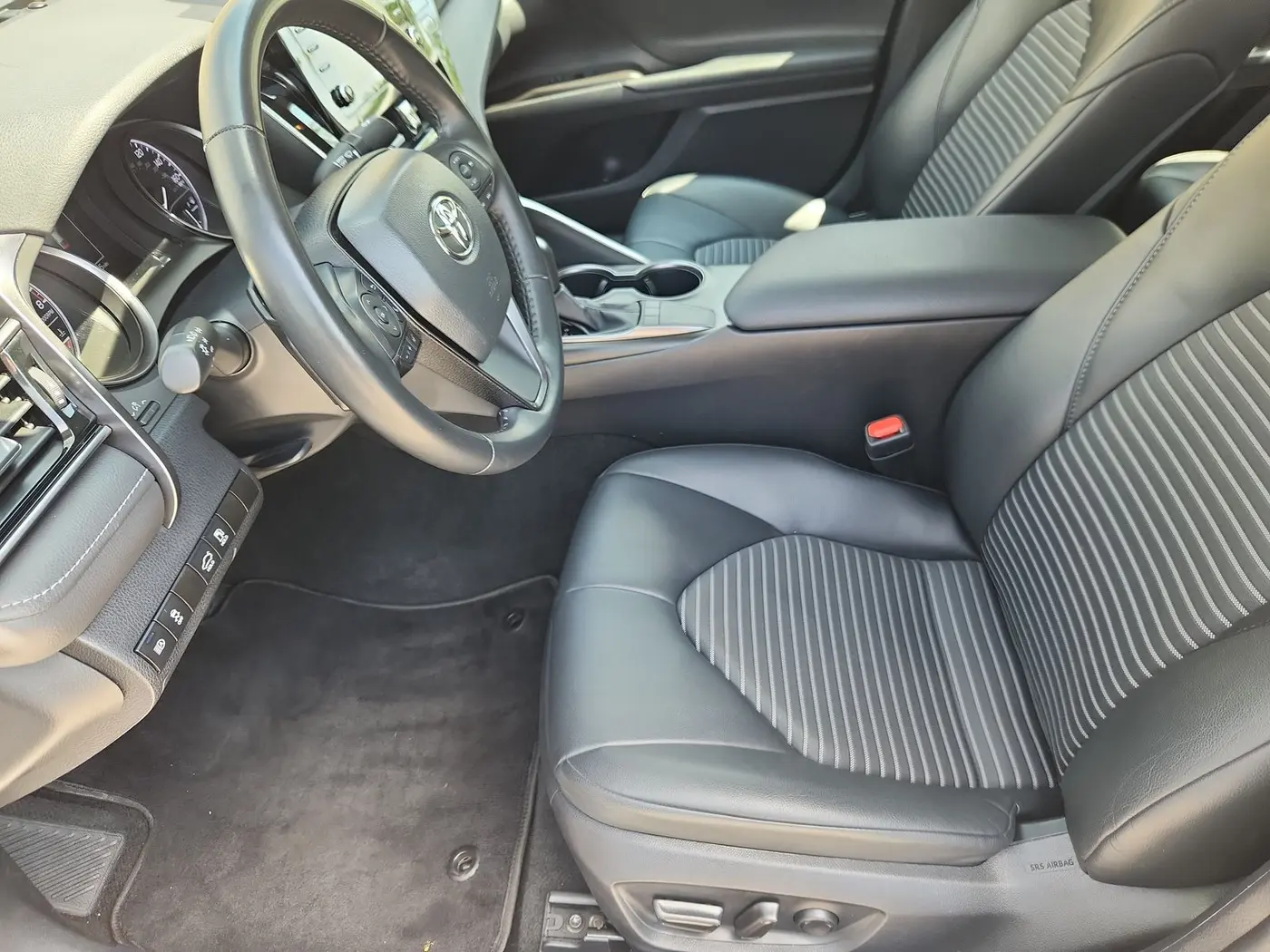 2024 Toyota Camry - $24,502