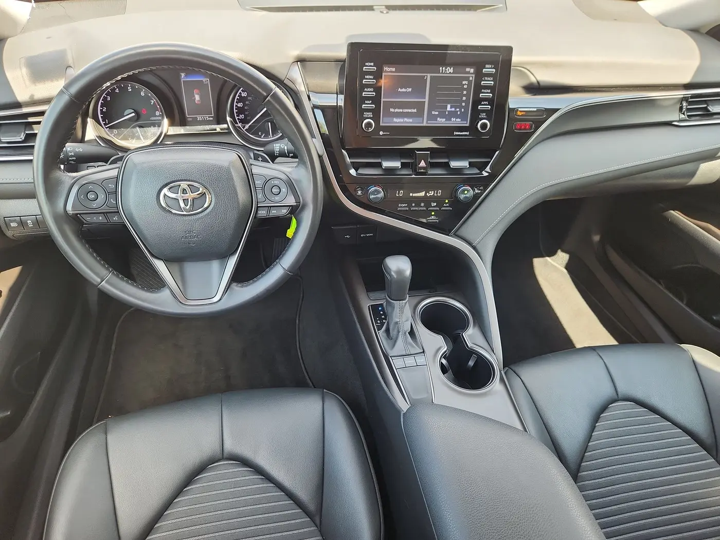 2024 Toyota Camry - $24,502