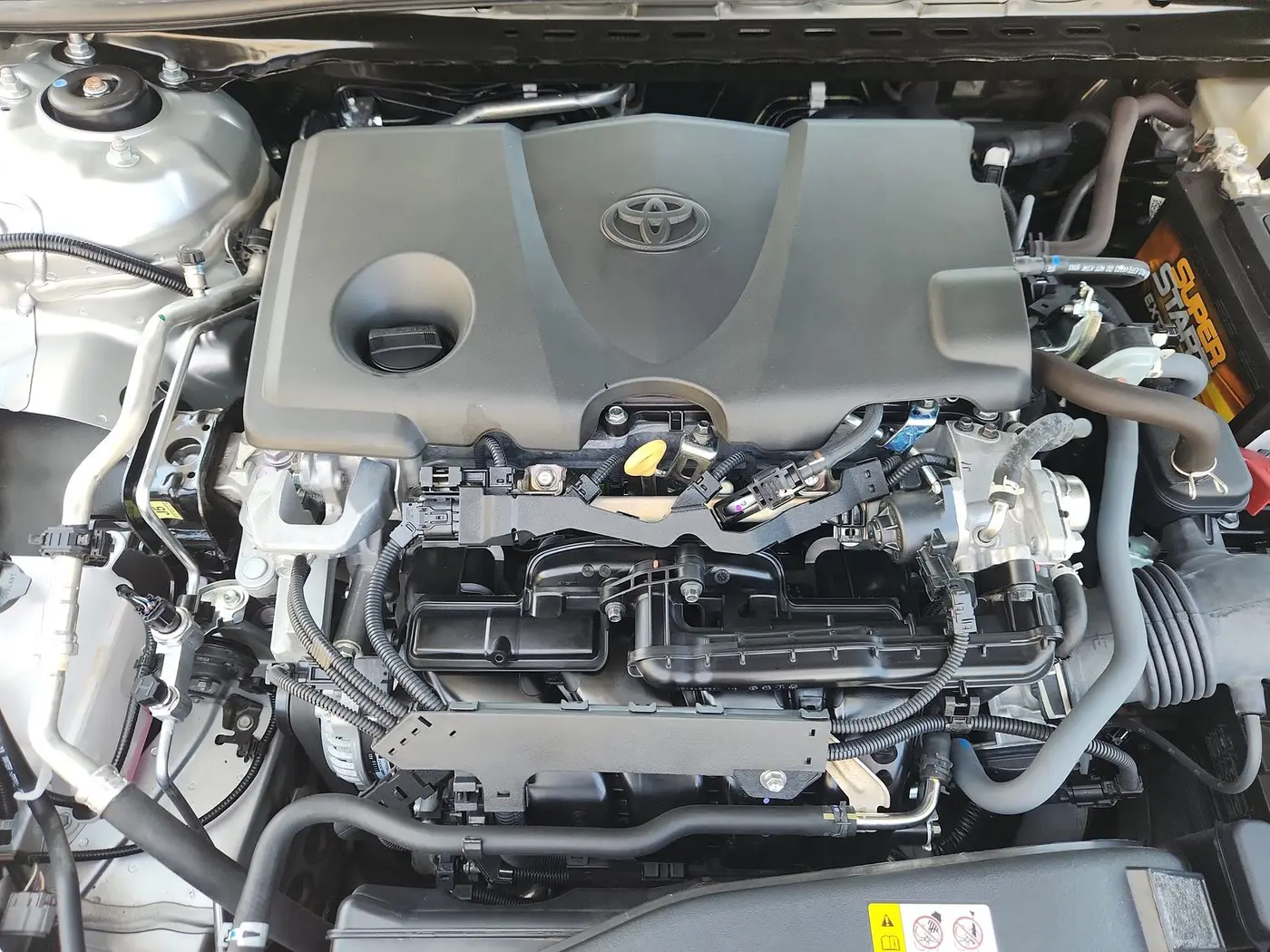 2024 Toyota Camry - $24,502