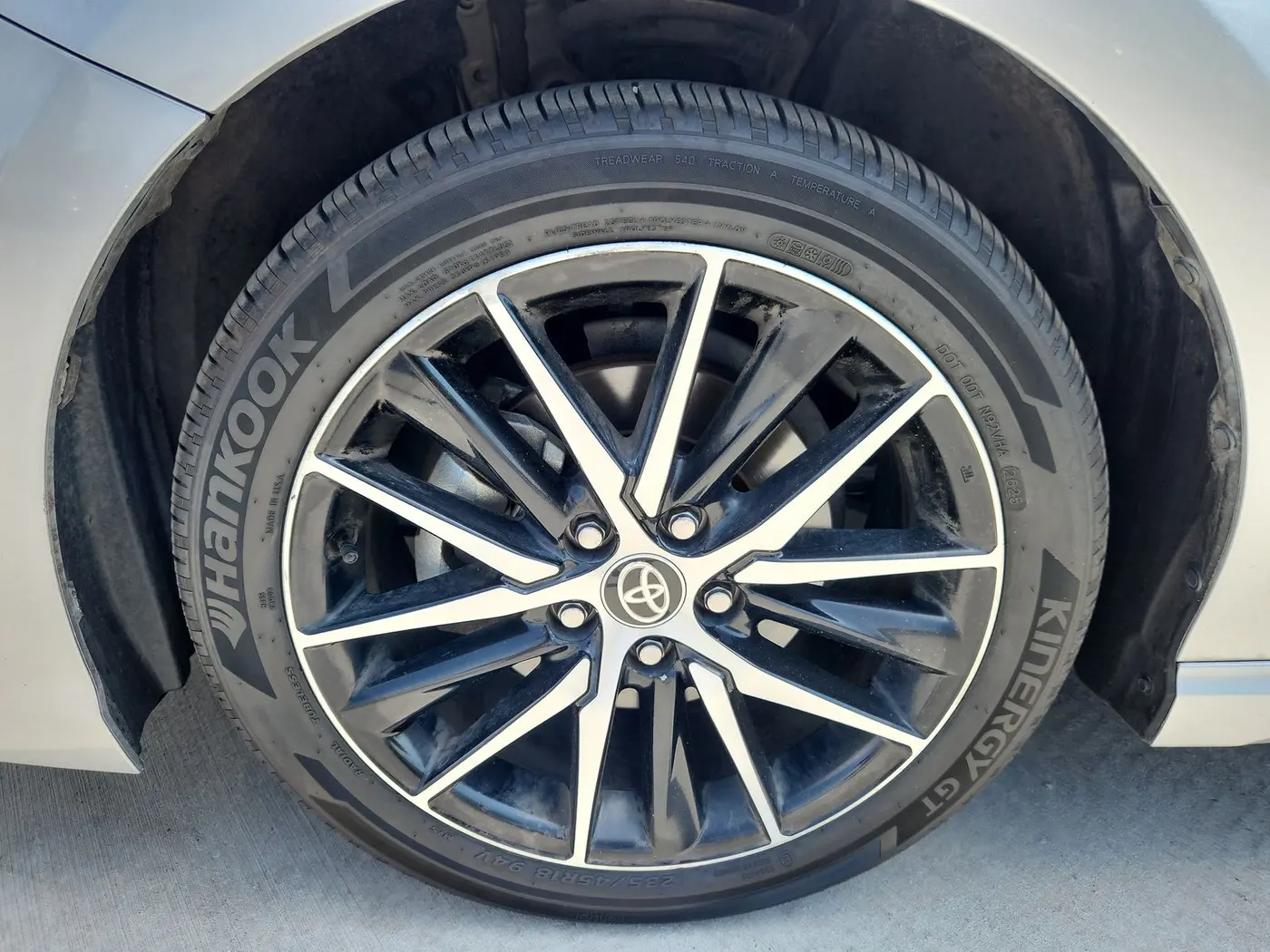 2024 Toyota Camry - $24,502