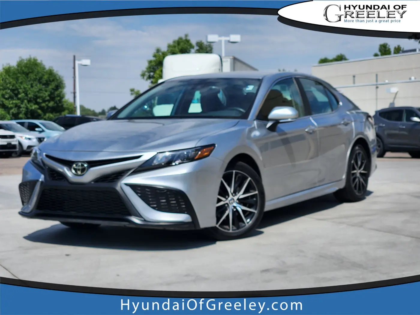 2024 Toyota Camry - $23,902