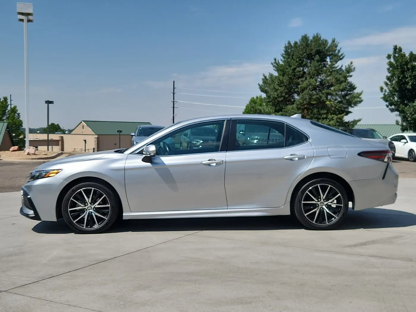 2024 Toyota Camry - $23,902