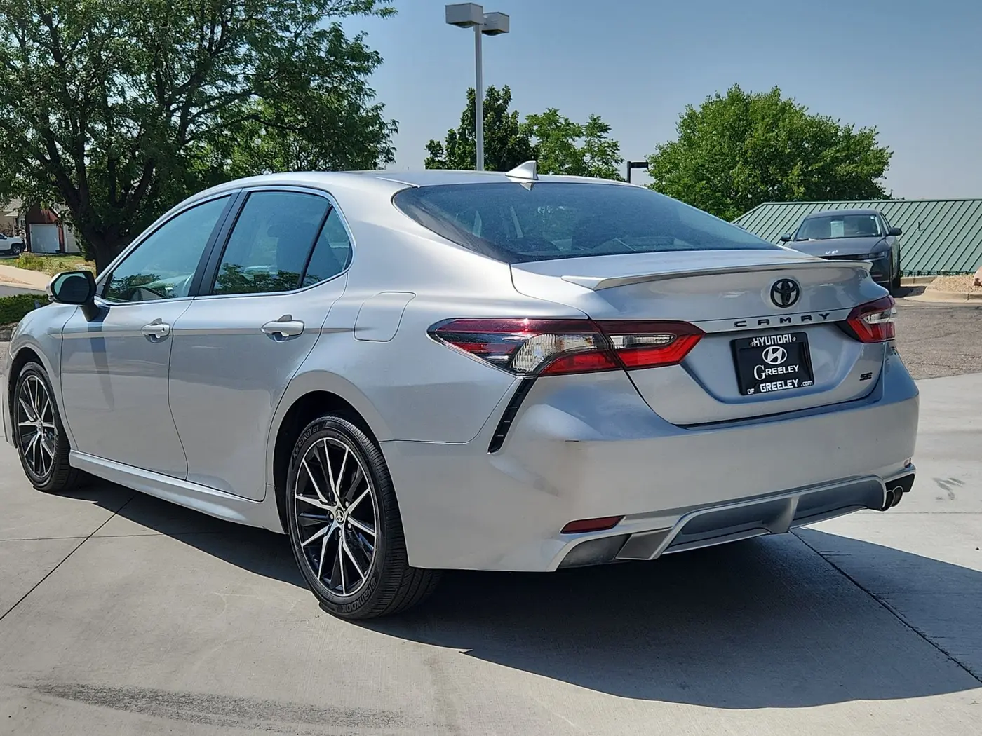 2024 Toyota Camry - $23,902