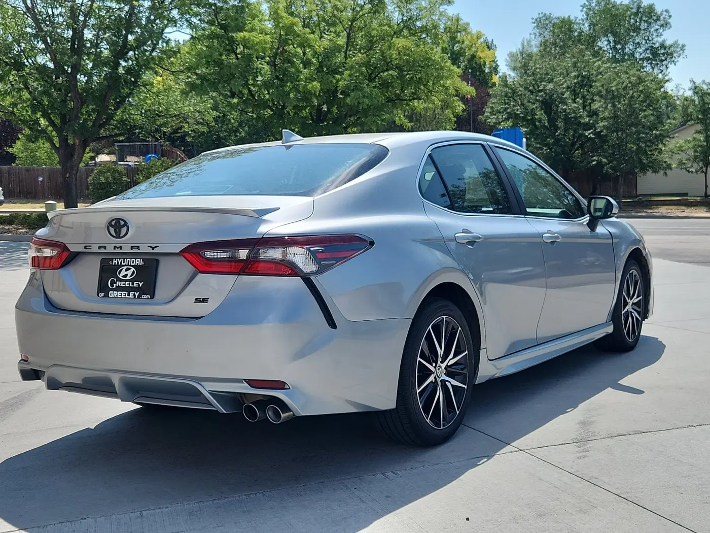 2024 Toyota Camry - $23,902