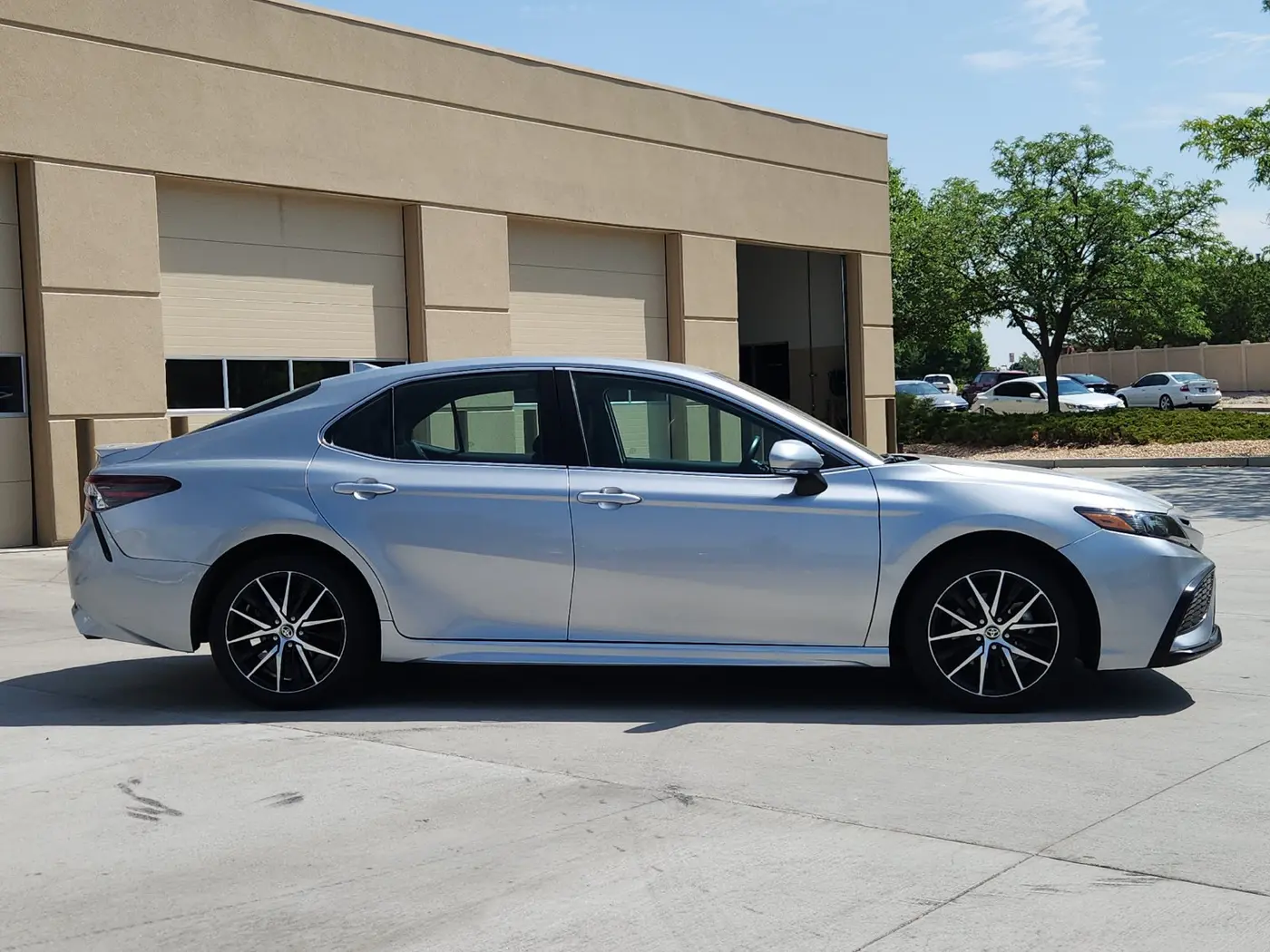 2024 Toyota Camry - $23,902