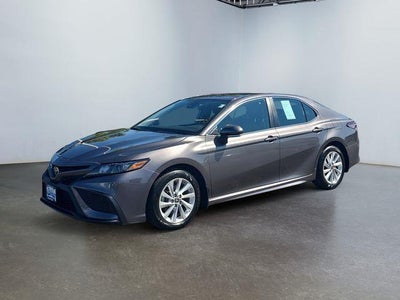 2024 Toyota Camry SE 4DR Sedan