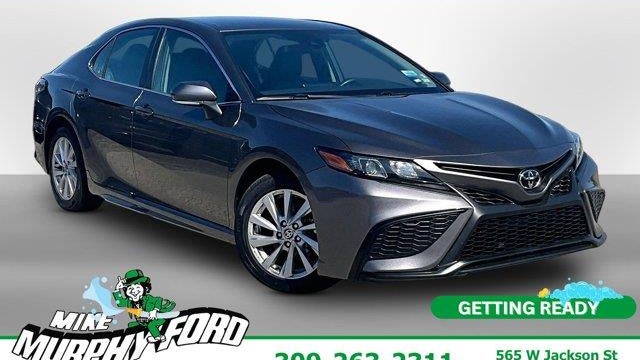 Preowned 2024 Toyota Camry SE for Sale
