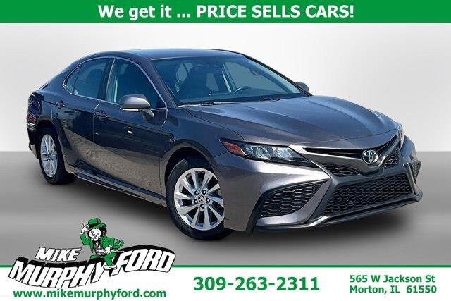 2024 Toyota Camry
