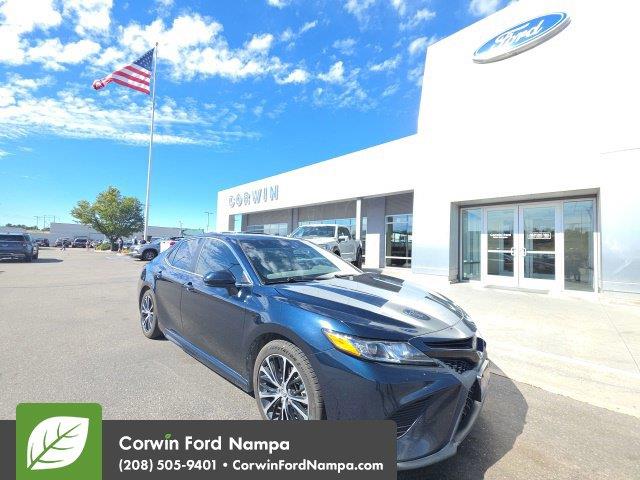 2020 Toyota Camry