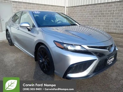 Photo of a 2022 Toyota Camry SE 4DR Sedan for sale