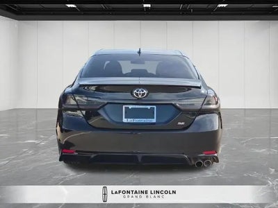 2023 Toyota Camry SE 4DR Sedan