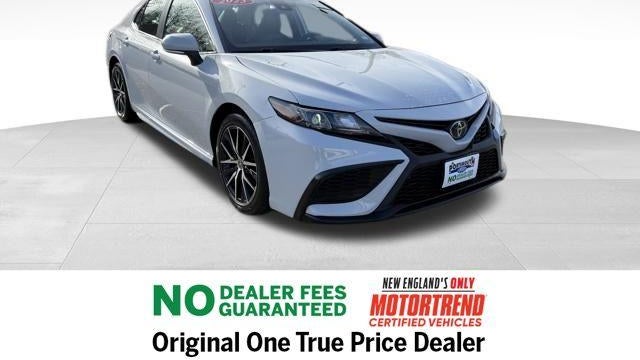 Preowned 2023 Toyota Camry SE for Sale