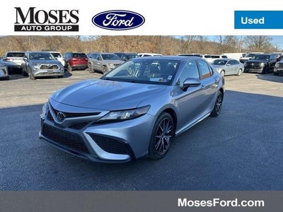 2023 Toyota Camry SE 4DR Sedan