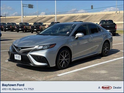 2023 Toyota Camry SE 4DR Sedan
