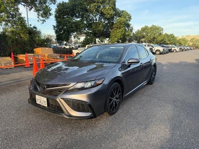 2023 Toyota Camry SE 4DR Sedan