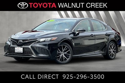 Photo of a 2023 Toyota Camry SE 4DR Sedan for sale