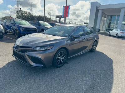 2023 Toyota Camry SE 4DR Sedan